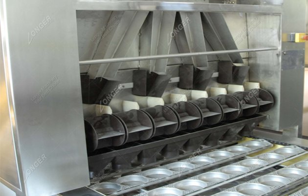 <b>Bowl/Cup Instant Noodles Production Line</b>