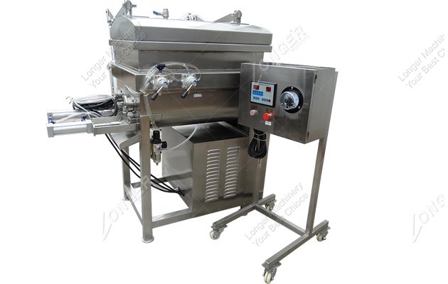 Vacuum Stuffing Mixing Machine