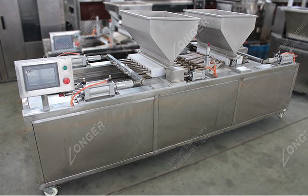 Yolk Pie Making Machine|Egg Pie Equipment