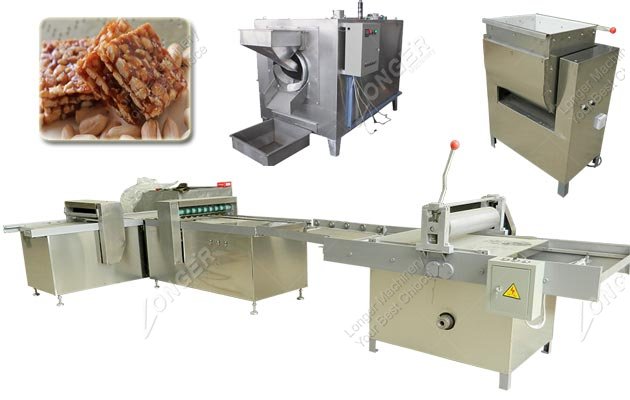 Chikki Making Machine|Gozinaki Production Machine