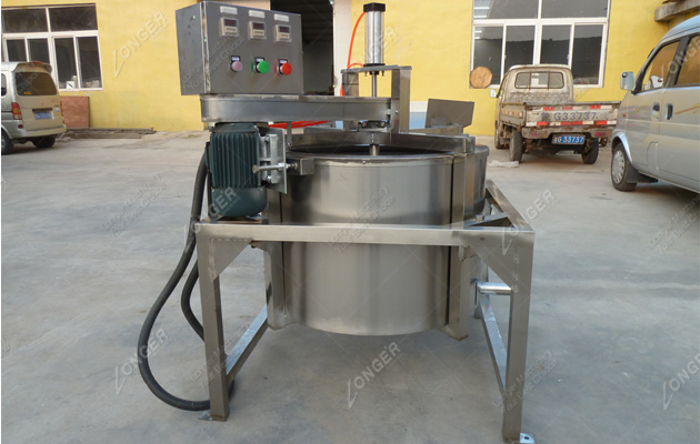 Fried Nuts Deoiling Machine