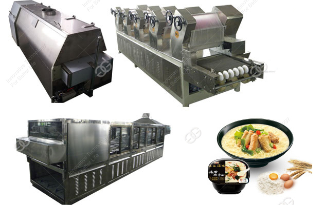 Instant Noodles Machine