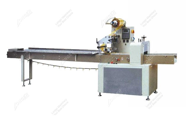 Cereal Bar Packing Machine