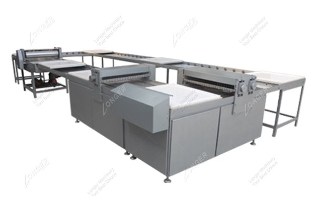 Healthy Cereal Bar Making Machine|Granola Bar Maker Machine
