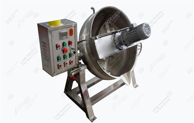 Sugar Boiler