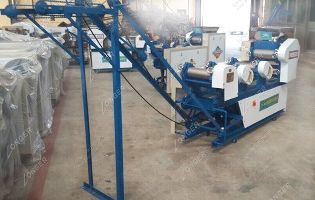 Dry Noodles Making Machine