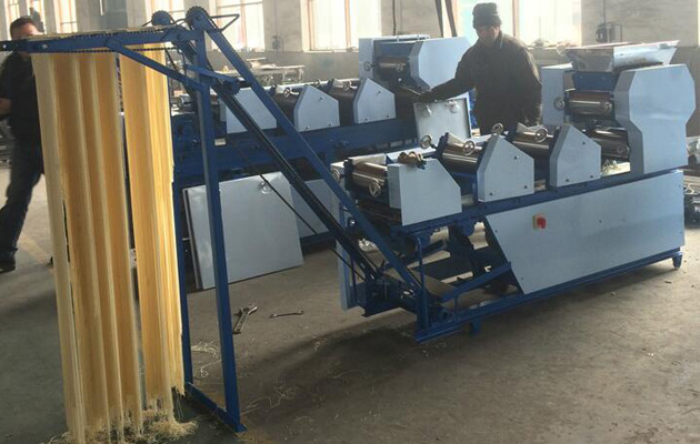 Automatic Noodles Machine For Sale