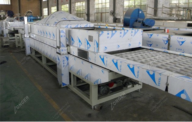 Fried Instant Noodles Production Line