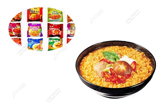 Fried Instant Noodles