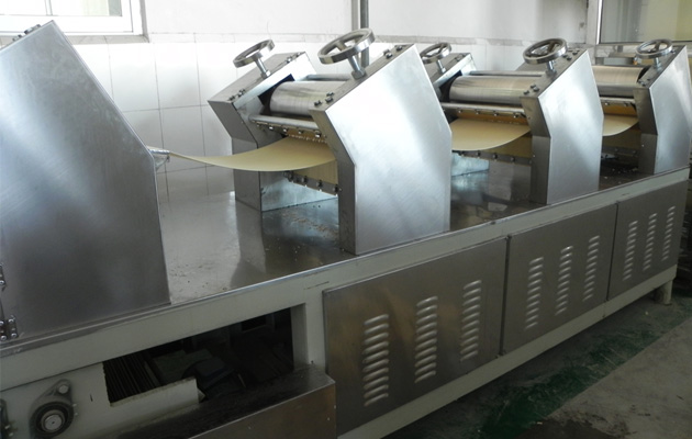 Cups Noodles Making Machine