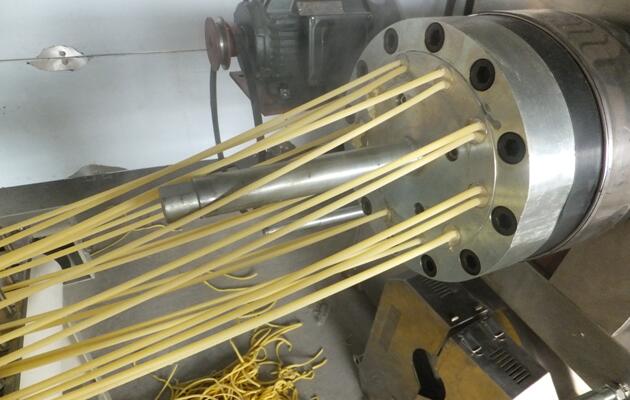 Macaroni Pasta Production Line