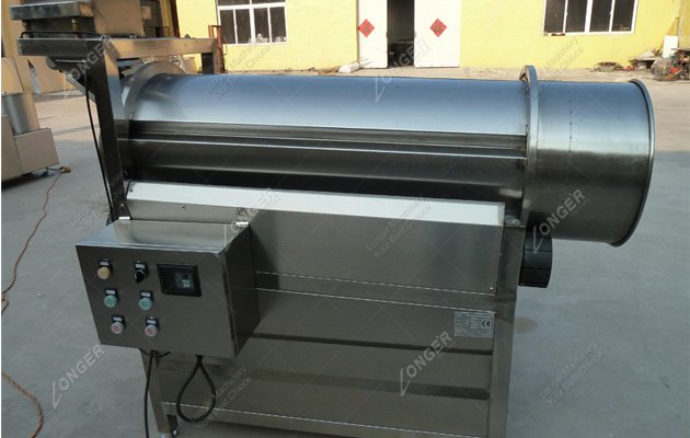 Flavoring Machine