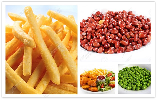 China Fried Nuts Deoiling Machine
