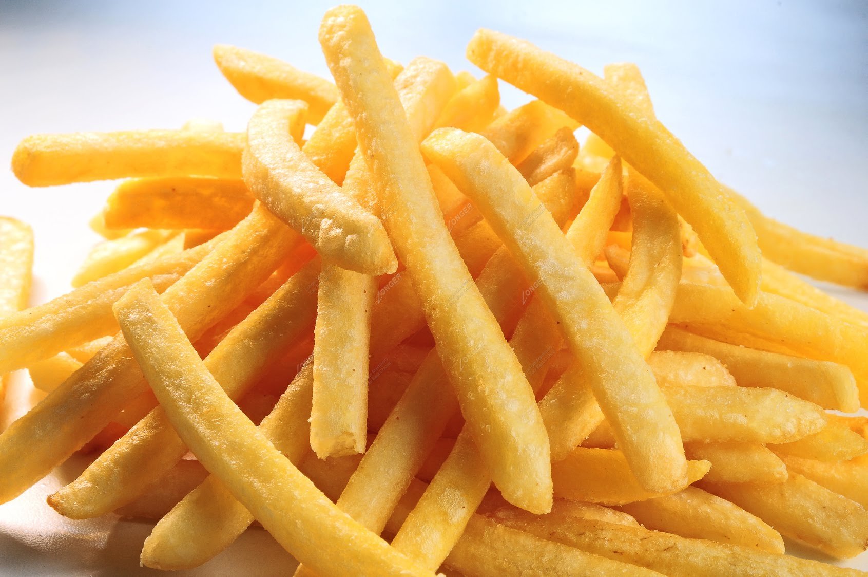 French Fries Frying Machine