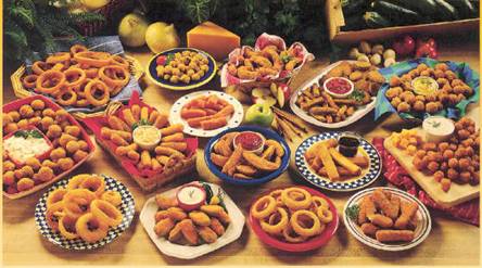 Snack Frying Machine