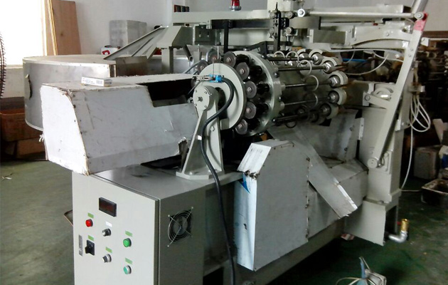 Crispy Cone Making Machine