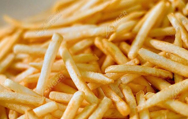 Delicious French Fries