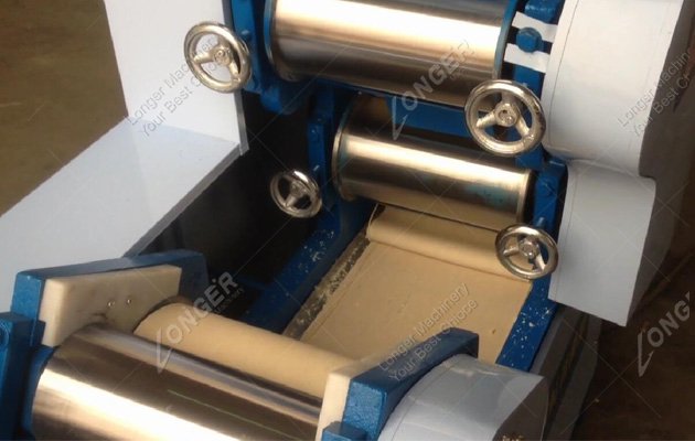 Dry Noodles Making Machine