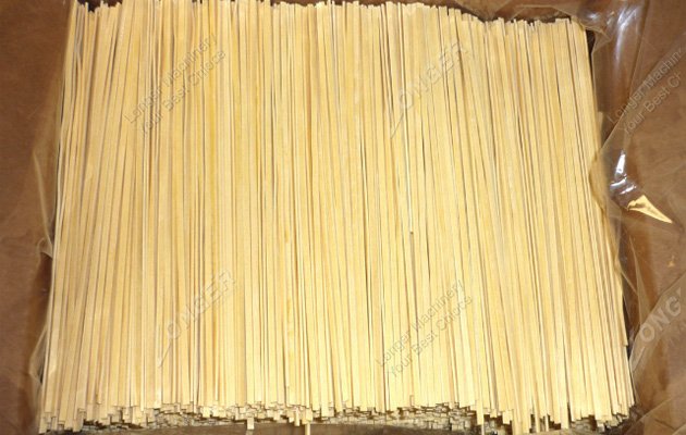 Dry Noodles