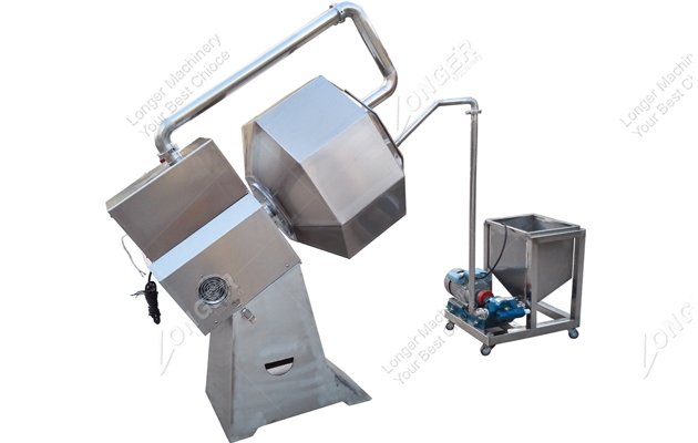 Snack Seasoning Machine