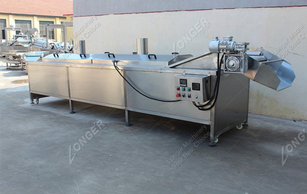 Blanching Machine