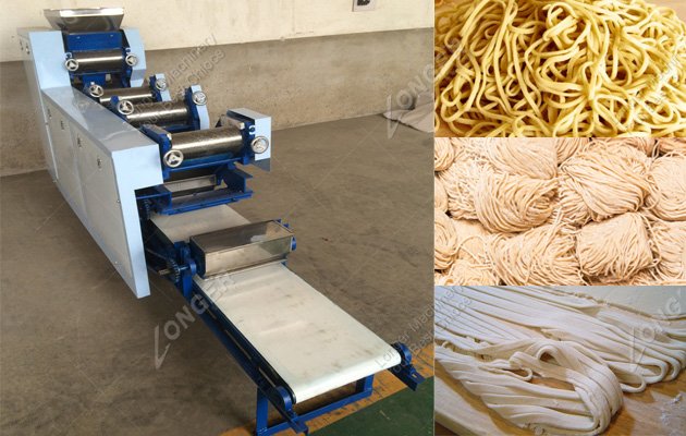Fresh Noodles Making Machine