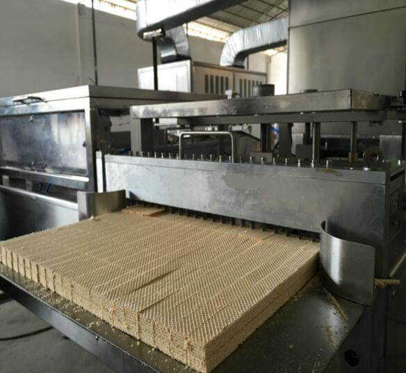 Wafers Prodcution Line