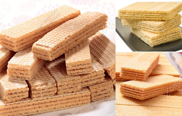 Wafer Biscuits