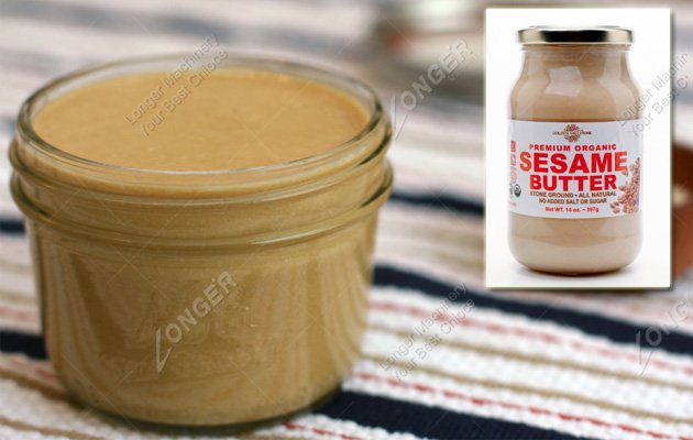Sesame Paste