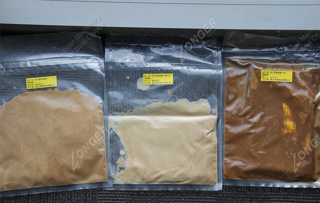 Nuts Sauce Grinding Machine