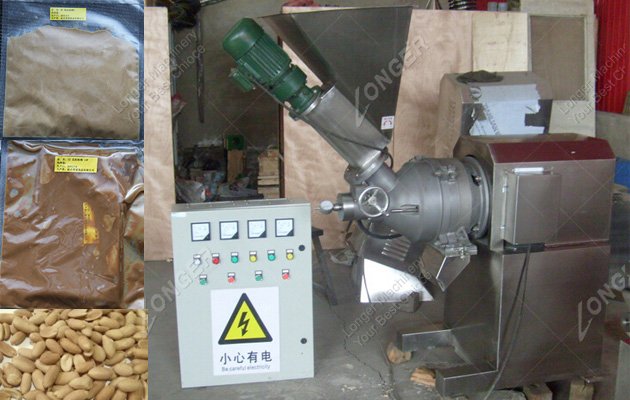Peanut Superfine Grinding Machine