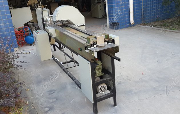 Tongue Depressor Quality Selecting Machine