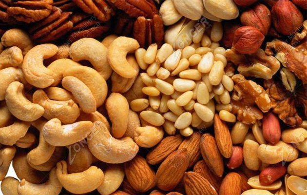 Nuts Roaster