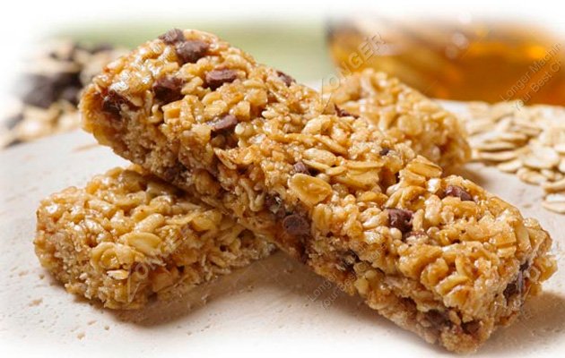 Granola Bar Maker Machine