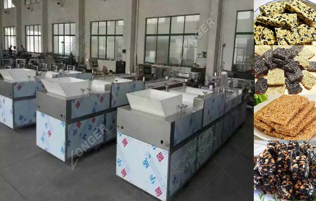 Sesame Sweets Machine For Sale