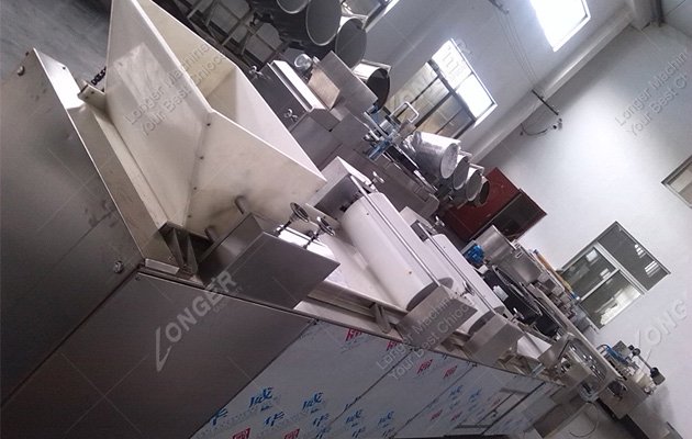Sesame Sweets Maker Machine