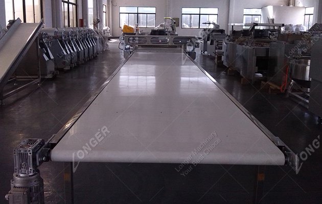 Sesame Candy Making Machine
