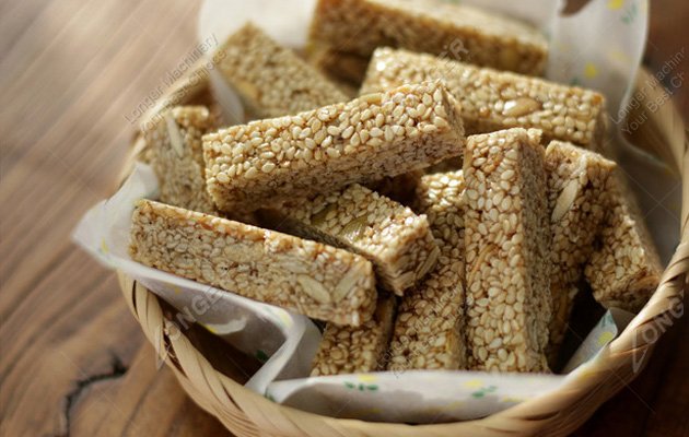 Sesame Sweets