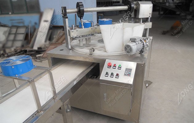 Rice Krispies Treats Machine