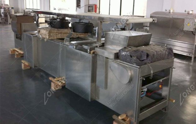 Cereal Bar Machine