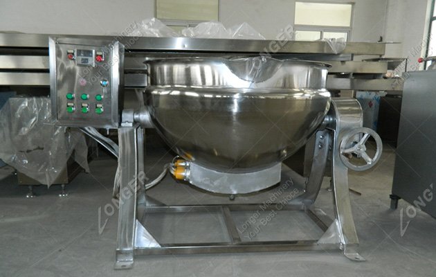 Sugar Boiler