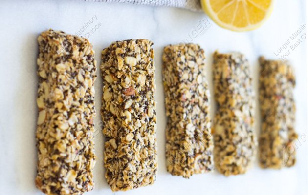 Puffed Cereal Bar