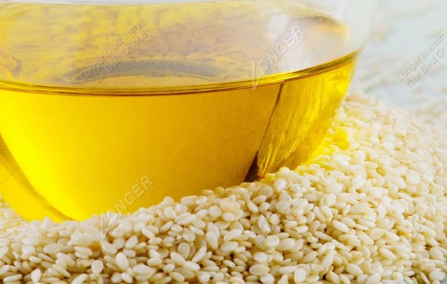 Sesame Oil Press