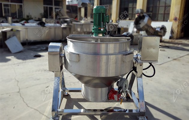 Sugar Cooking Machine