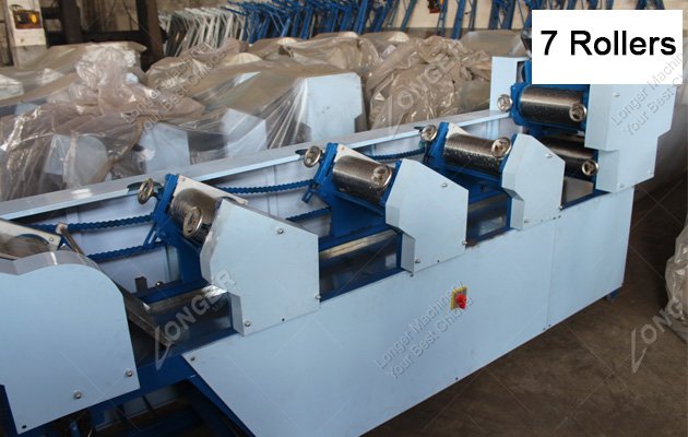 Egg Noodles Making Machine