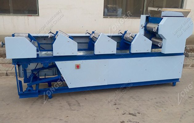 Egg Noodles Making Machine
