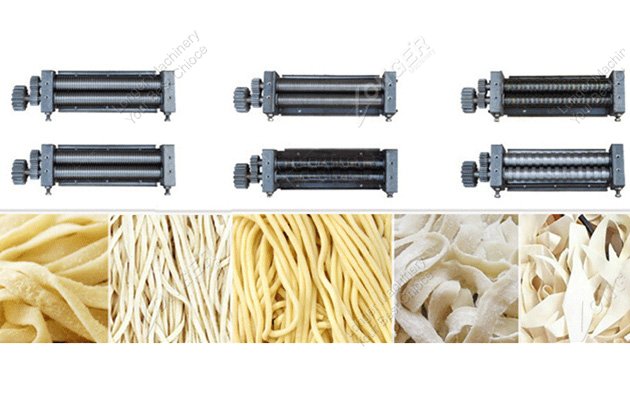 Chowmein Making Machine