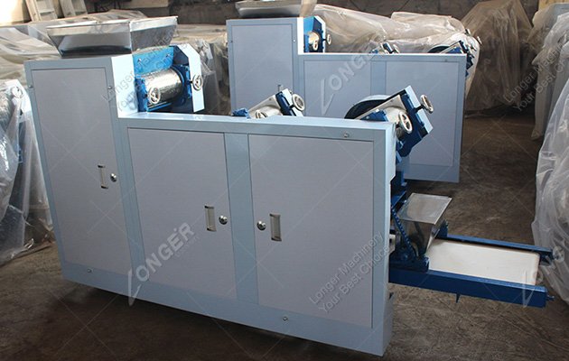 Noodles Making Machine