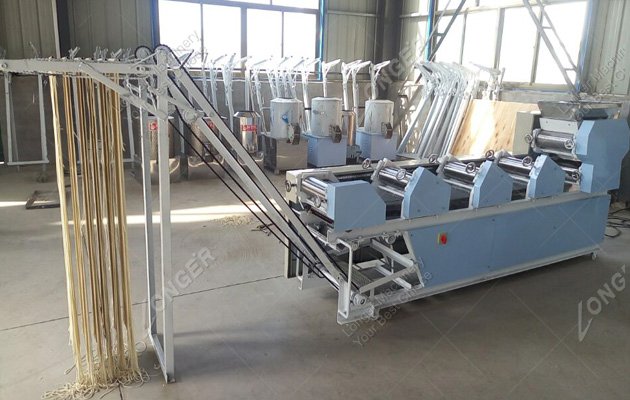 Stick Noodles Making Machine