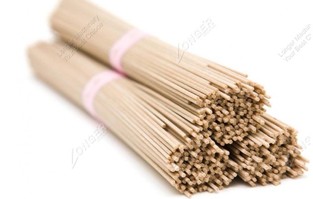 Egg Stick Noodles